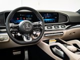 New 2025 Mercedes-Benz GLE 53 AMG 4MATIC Coupe image 4