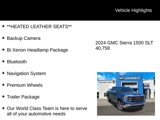Certified 2024 GMC Sierra 1500 SLT image 6