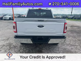 Used 2021 Ford F150 Lariat w/ Equipment Group 502A High image 4