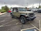 New 2025 Jeep Wrangler Sport S w/ LED Headlamp & Fog Lamp Group image 5