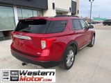 Used 2020 Ford Explorer XLT w/ Equipment Group 202A image 5