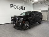 Used 2024 GMC Yukon XL AT4 w/ Technology Package image 2