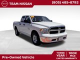 Used 2024 RAM 1500 Classic SLT image 1