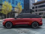 New 2025 Lincoln Nautilus Reserve image 3