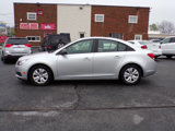 Used 2014 Chevrolet Cruze LS image 4