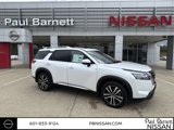 New 2025 Nissan Pathfinder Platinum image 3