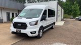 New 2025 Ford Transit 350 148 Medium Roof Wagon image 2