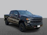 Used 2025 Chevrolet Silverado 1500 Custom Trail Boss image 3