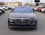 Used 2021 Mercedes-Benz S 580 4MATIC Sedan image 4