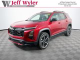 New 2026 Chevrolet Equinox RS w/ Safety and Technology Package image 2