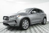 Used 2025 INFINITI QX50 Luxe image 3