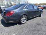 Used 2017 Mercedes-Benz S 550 4MATIC Sedan image 4