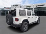 New 2025 Jeep Wrangler Sahara w/ Safety Group image 4