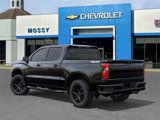 New 2026 Chevrolet Silverado 1500 Custom w/ Turbomax Blackout Package image 3