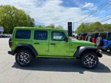 New 2025 Jeep Wrangler Unlimited Sport S 4xe image 2