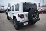 New 2025 Jeep Wrangler Sahara w/ Safety Group image 5