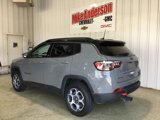 Used 2022 Jeep Compass Trailhawk w/ Trailhawk Convenience Group image 3