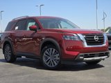 New 2025 Nissan Pathfinder SL w/ SL Premium Package image 2