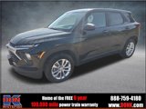 New 2026 Chevrolet TrailBlazer LS w/ LS Convenience Package image 4