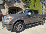 Used 2016 Nissan Titan Platinum Reserve image 2