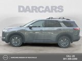 New 2025 Nissan Pathfinder SV image 4