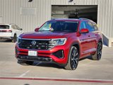 New 2025 Volkswagen Atlas SEL Premium R-Line image 2