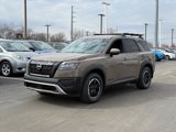 New 2025 Nissan Pathfinder Rock Creek image 2