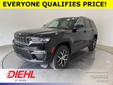 New 2025 Jeep Grand Cherokee Limited image 3