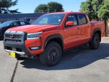 New 2025 Nissan Frontier PRO-4X w/ Pro Convenience Package image 3