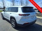 Certified 2023 Jeep Grand Cherokee L Limited image 6