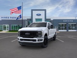 New 2025 Ford F350 4x4 Crew Cab Super Duty image 2