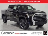New 2025 Toyota Tundra Limited image 1