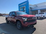 New 2025 Chevrolet Silverado 1500 RST w/ RST All Star Premium Package image 2