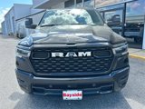 New 2025 RAM 1500 4x4 Crew Cab image 3
