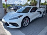 Used 2024 Chevrolet Corvette Stingray Preferred Conv w/ Z51 Performance Package image 2