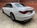New 2025 Mercedes-Benz S 580 4MATIC Sedan image 3