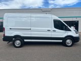 Used 2023 Ford Transit 250 Medium Roof AWD w/ Load Area Protection Package image 2