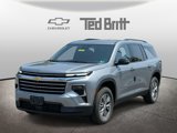 New 2026 Chevrolet Traverse LT image 3