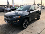 Used 2018 Jeep Compass Trailhawk w/ Leather Interior Group image 5