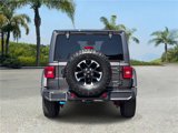 New 2025 Jeep Wrangler Unlimited Rubicon 4xe image 5