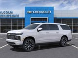 New 2025 Chevrolet Suburban High Country image 2