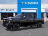New 2025 Chevrolet Silverado 2500 Custom w/ Custom Value Package image 2