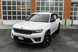 Used 2023 Jeep Grand Cherokee Limited w/ Black Appearance Package image 2