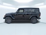 New 2025 Jeep Wrangler Sahara w/ Safety Group image 2