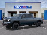 New 2025 Chevrolet Silverado 2500 LT w/ Trail Boss Package image 2
