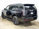 Certified 2025 Cadillac Escalade Sport w/ LPO, ONYX Package image 6