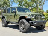 Used 2022 Jeep Wrangler Unlimited Rubicon w/ Trailer Tow Package image 6