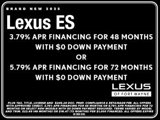 New 2025 Lexus ES 350 Ultra Luxury w/ Accessory Package (Z2) image 4