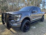 Used 2021 Ford F150 Lariat w/ Equipment Group 502A High image 3