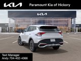 New 2025 Kia Sportage LX image 4